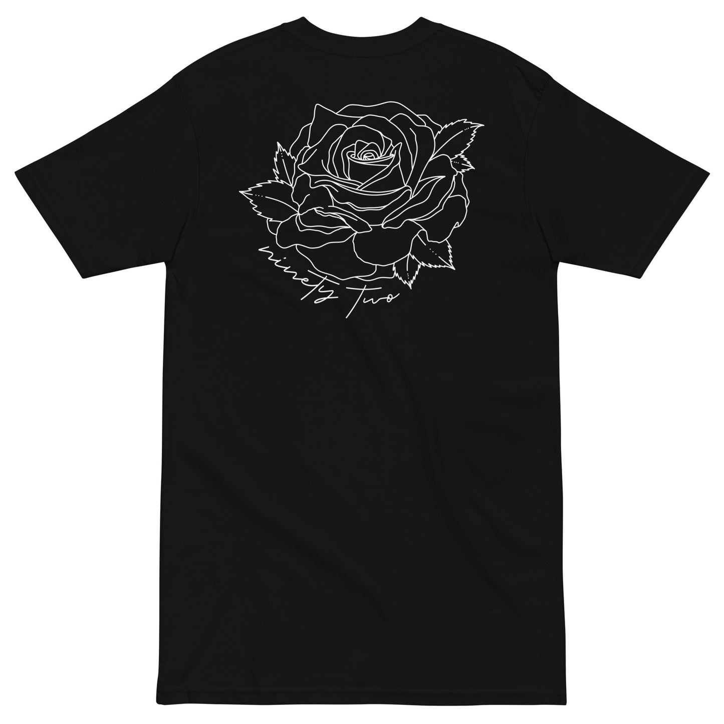 Rose Tee