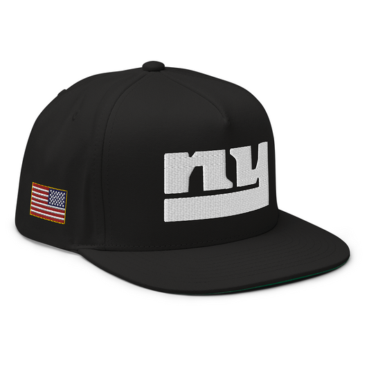 new york logo hat