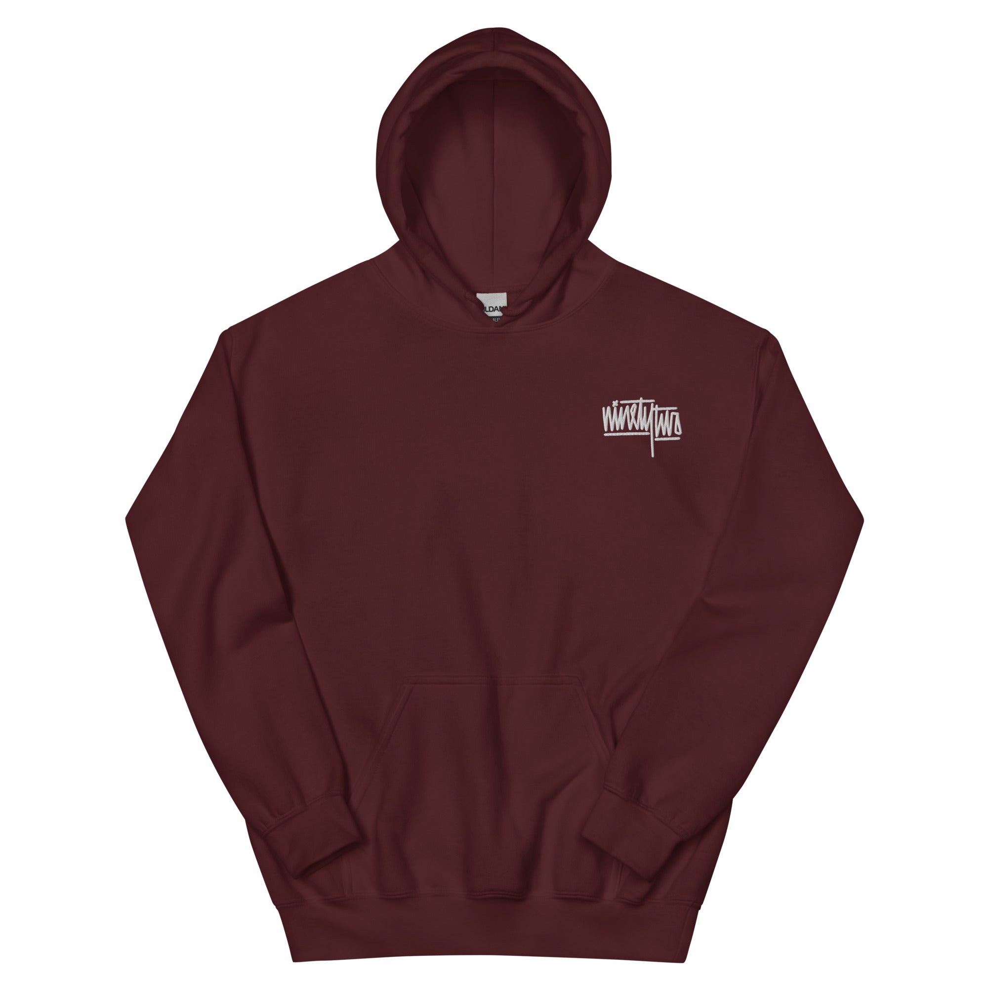 Classic Logo Hood – ninety two brand co.